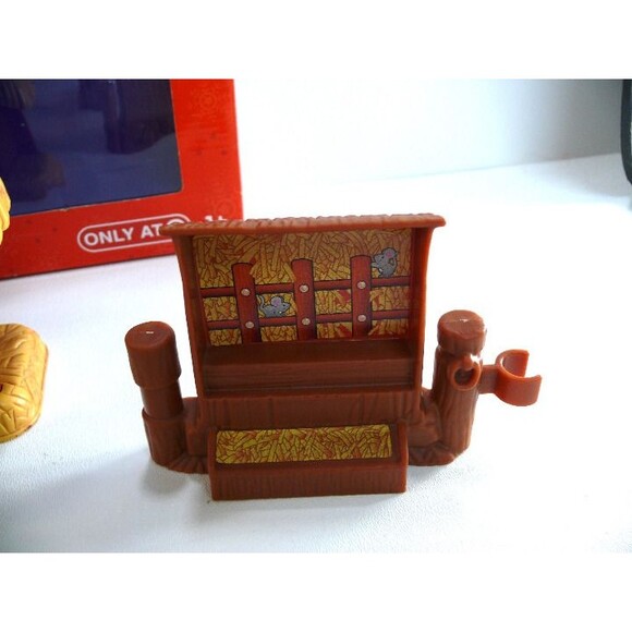 Little People Nativity set manger baby jesus birth mary joseph kings christmas - Picture 4 of 10